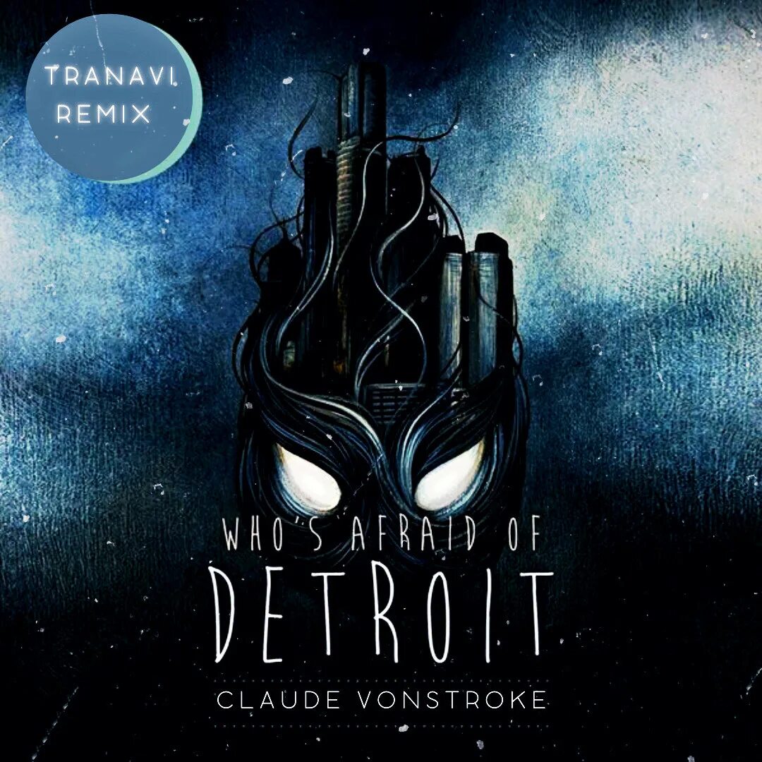 Claude VONSTROKE who's afraid. Claude VONSTROKE - who's afraid of Detroit (Stanton Warriors Remix). Who's afraid of...?. Who s afraid of detroit