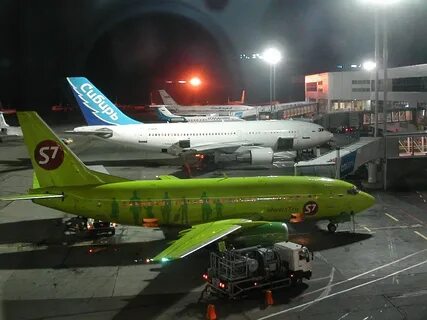 Аэропорт домодедово s7 airlines