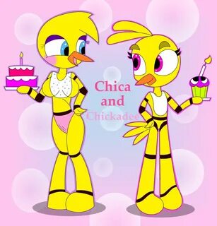 Chica fnaf rule