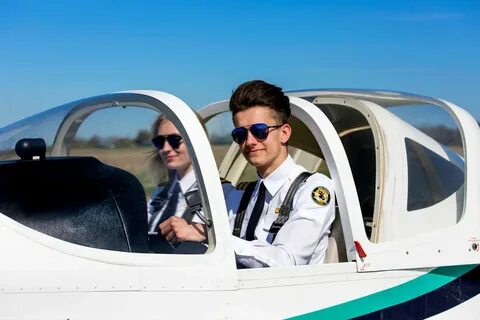 Pilot career