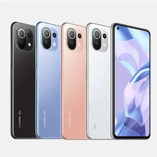 Телефон mi 11 lite 5g