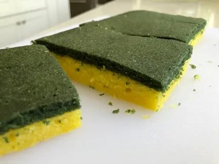 Старая губка