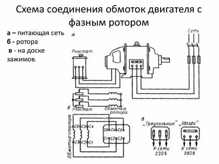 Расключение двигателя
