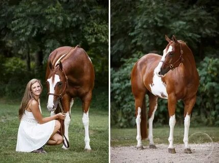 Her horse