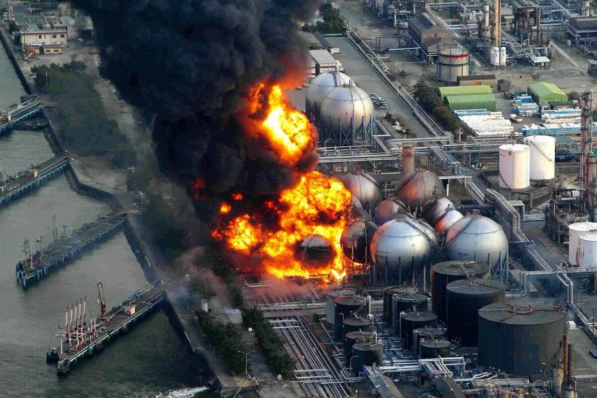 Экологические последствия аэс. Радиационная авария на АЭС Фукусима-1. Авария в Японии на атомной станции Фукусима. Авария в Японии на атомной электростанции 2011.