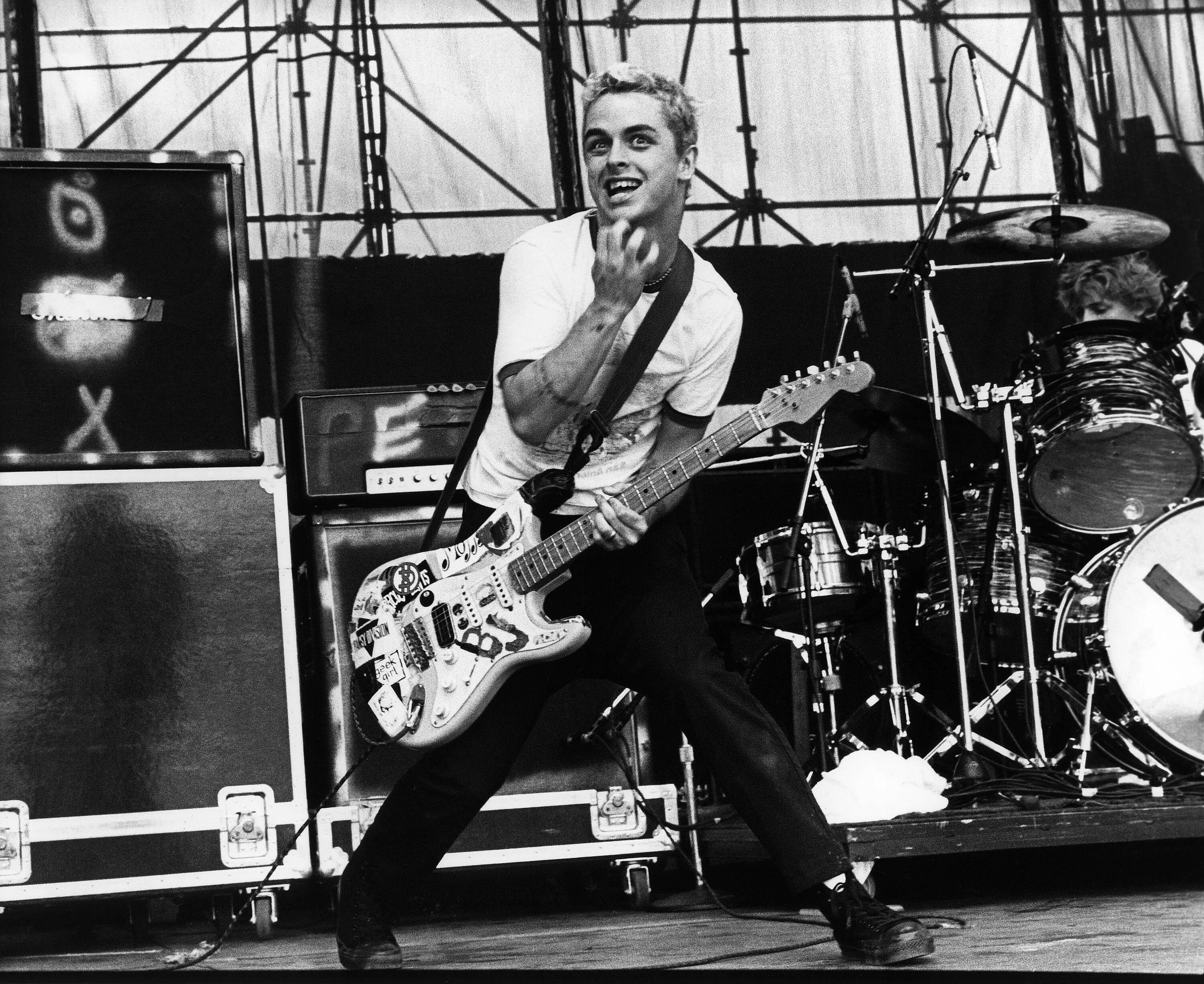 Джо Армстронг 1994. Билли Джо Армстронг 1994. Грин Дэй 1994. Группа Green Day 1994.