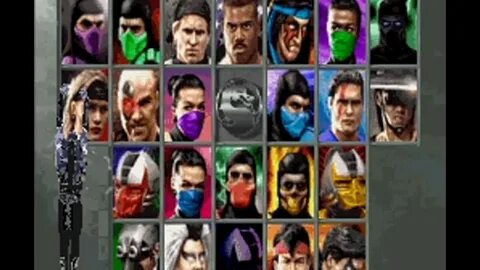 Нововведение в игре mortal kombat 3
