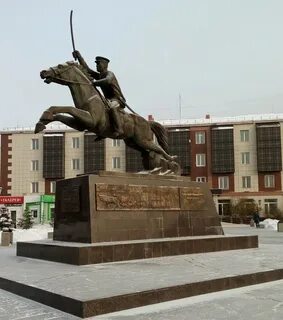 Памятники истории и культуры тывы