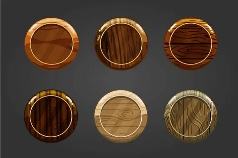 Buttons set