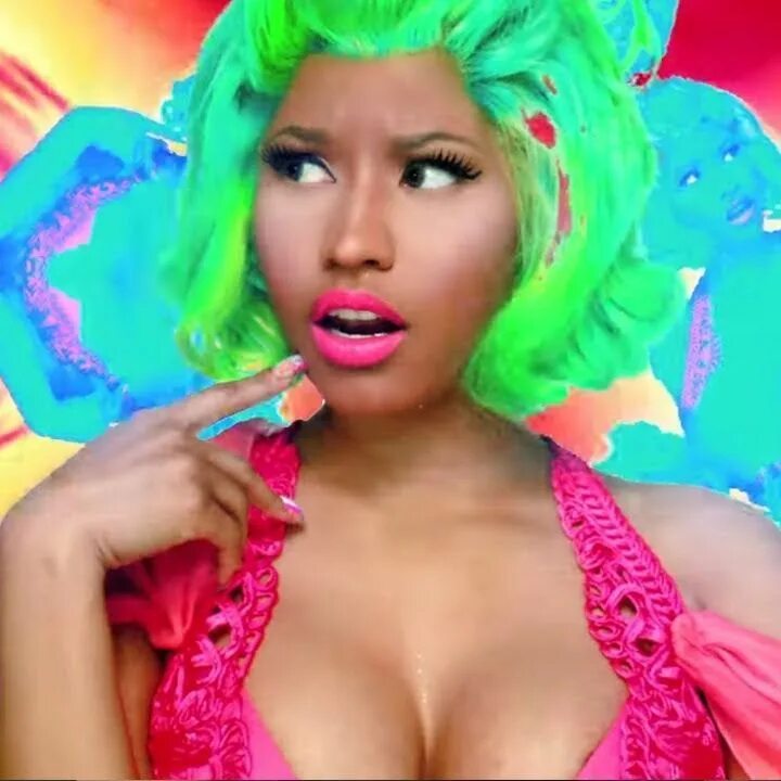 Nicki minaj starships. Хуан Минай. Starships Edit Nicki Minaj. Ники Минаж Арбуз.