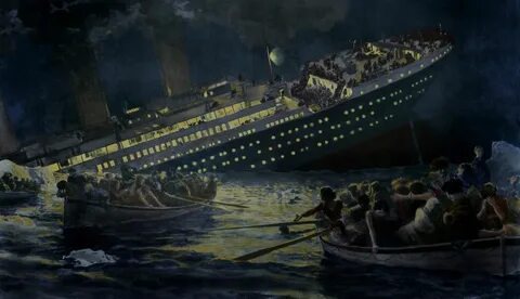 Titanic story