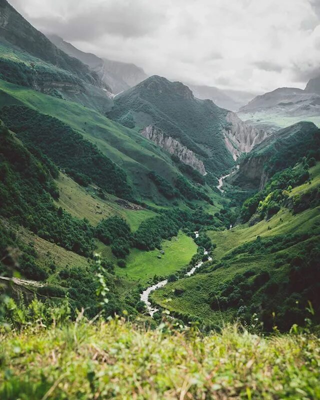 Природа азербайджана фото 