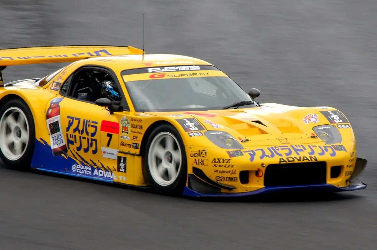 Mazda RX-7 gt300. Mazda RX gt3. Mazda rx7 FC gt. Mazda rx7 gt3.