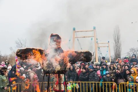 Масленица в тамбове 2024
