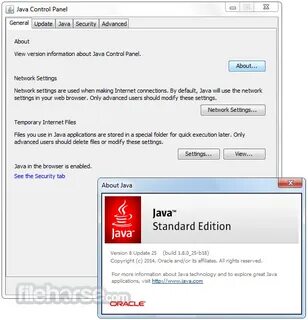 Install java runtime