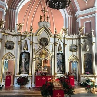 Церковь святой иоанны