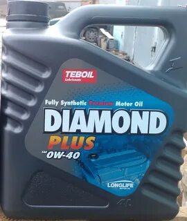 Teboil 0w20