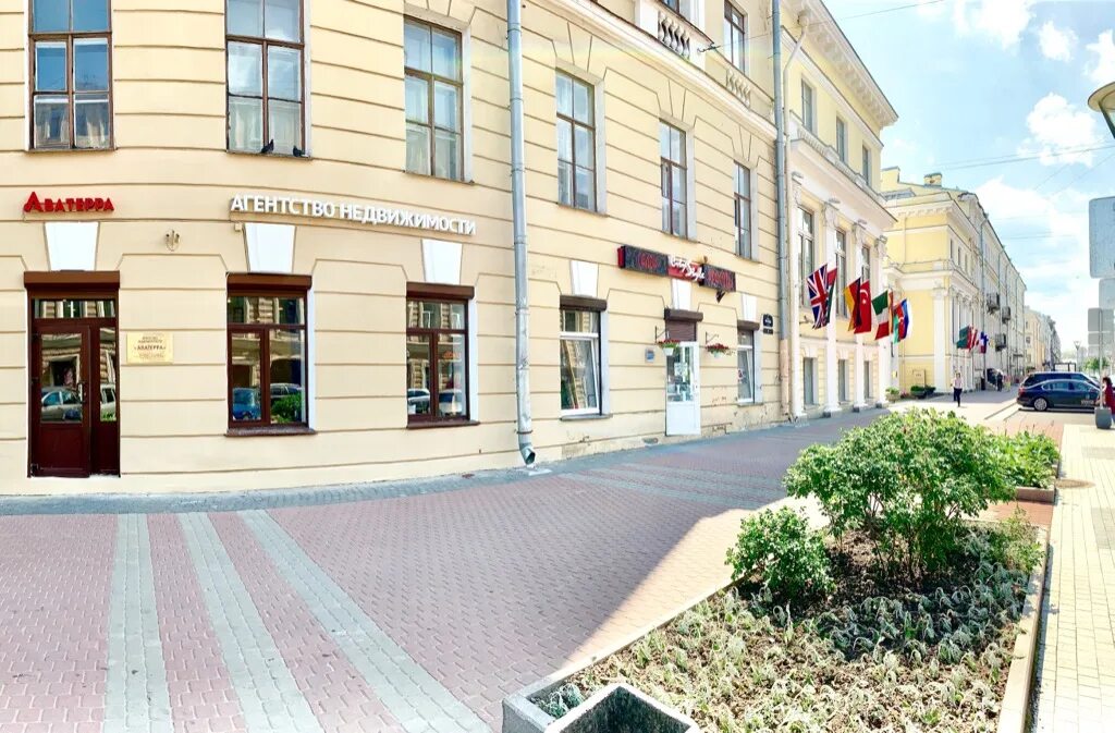 Фотографии Санкт-Петербург: Социалистическая ул., д. 12, Центральный р-н Санкт-П