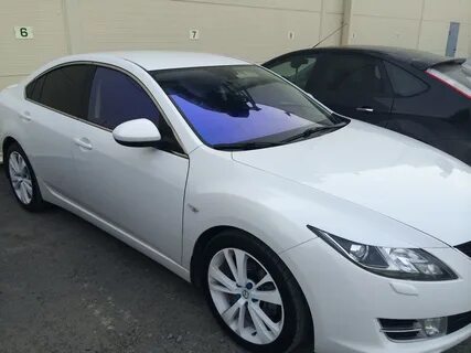Стекло mazda 6