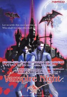 Vampire night