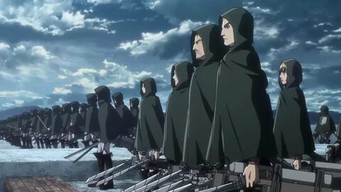 Attack on Titan Season 3 Part 2 Trailer: Return to Shiganshina (Run Baby Ru...