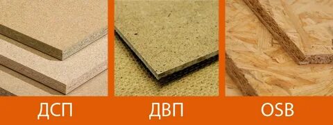 Оргалит осб