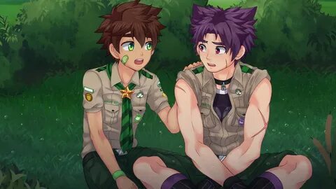 Camp buddy tg