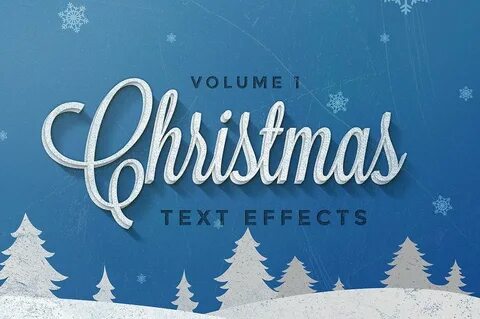 Christmas effects