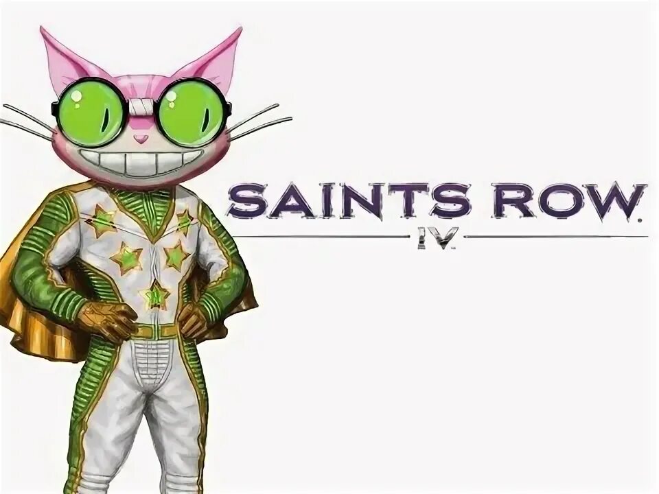 Saints Row 4 кот. Кот из Saints Row. Saints Row кот джонки. Saints Row маска кота.