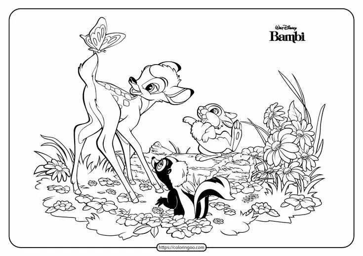 25+ Brilliant Picture of Disney Characters Coloring Pages - albanysinsanity.com 