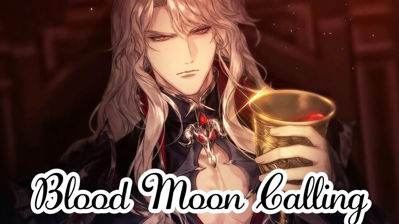 Blood Moon calling Алоизий. Blood Moon calling Vampire Otome Romance Вергилий. Bloodmoon calling Кассий.