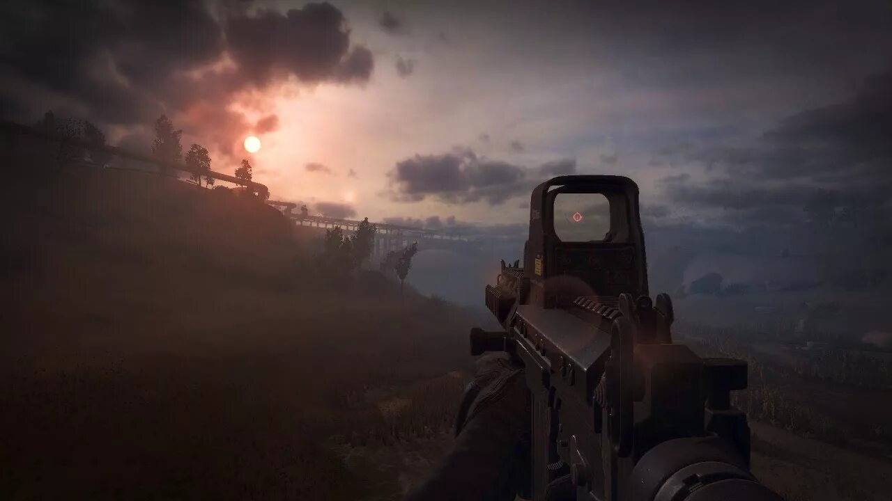 Stalker anomaly reposition