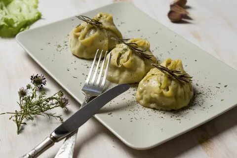 Хинкали от шефа