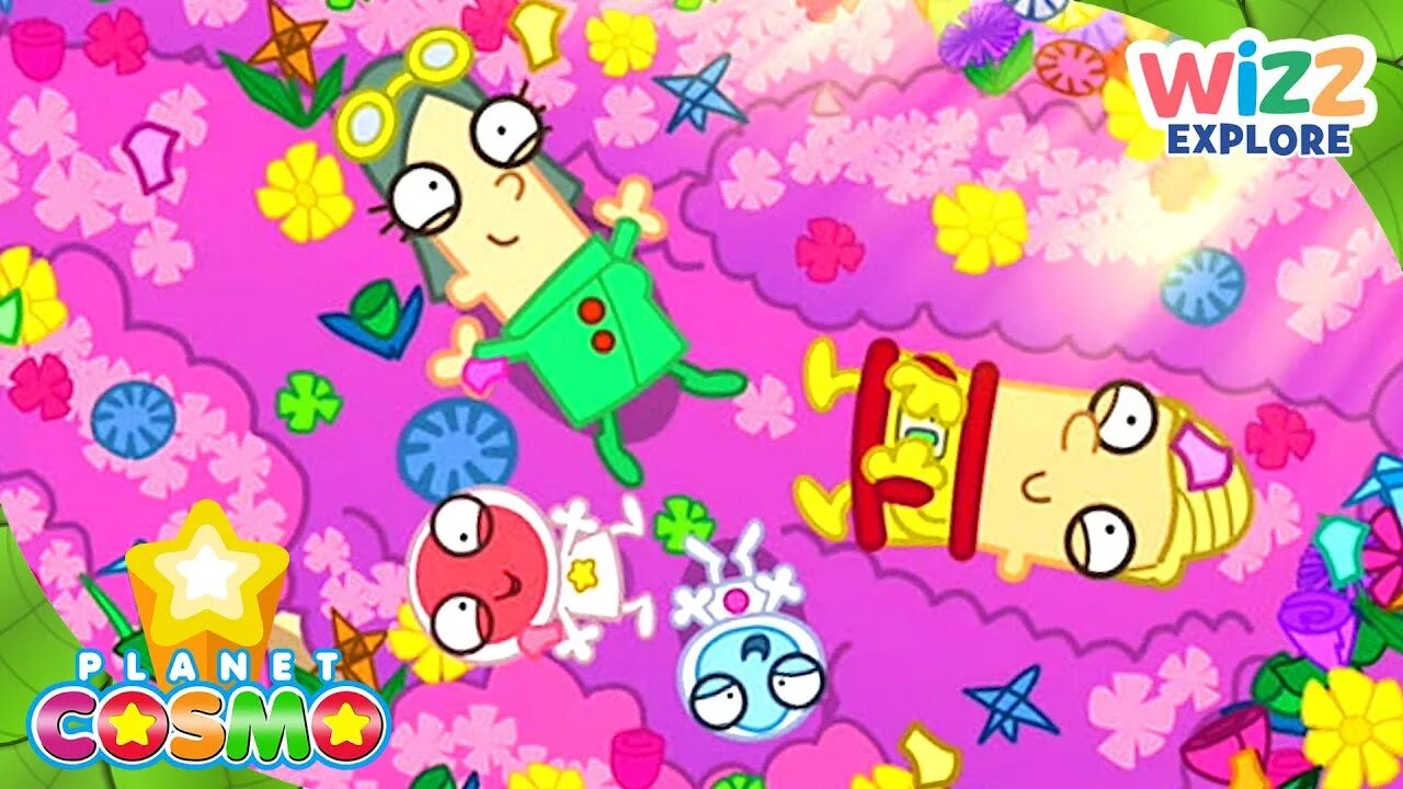 Cosmo planet. Planet cosmo. cosmo&#039;s cosmic adventure.