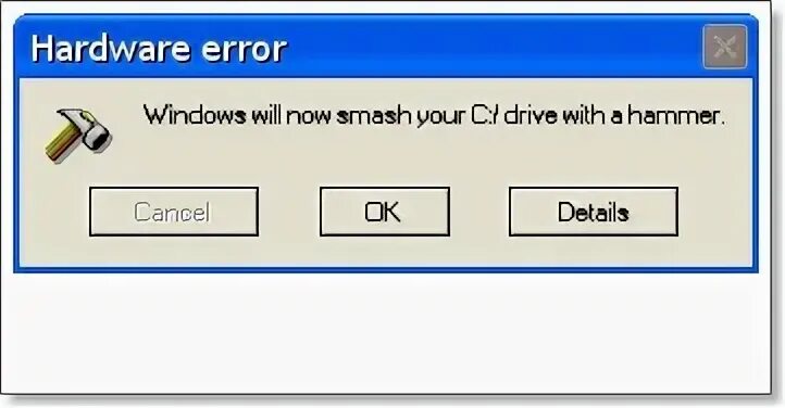 Errors message empty