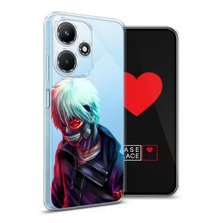 Чехол на infinix 30 i