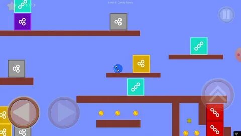 Игра шарик проходить уровень