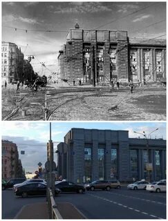 Санкт петербург было стало