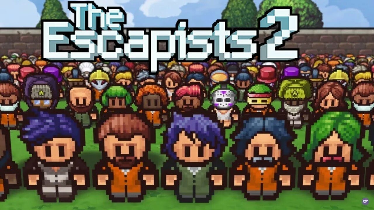 The escapists 2 freetp org. Эскапист 2. the escapists 2 мультиплеер. the escapists персонажи. the escapists 2 персонажи.