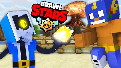 Brawl minecraft 2