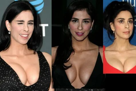 Sarah silverman fakes.