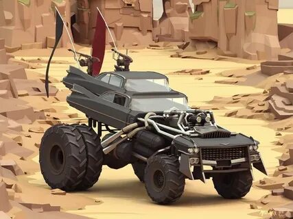 Max car am