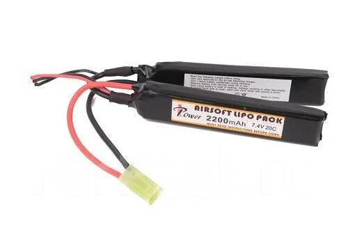 Аккумулятор для страйкбола. Аккумулятор li-po 2200 Mah 7.4. Lipo 2200 Mah 7.4 аккумулятор для привода. Lipo аккумулятор страйкбол. Аккумулятор IPOWER 7.4V 1100ma AK-Type (li-po) 20c 105*21*10мм.