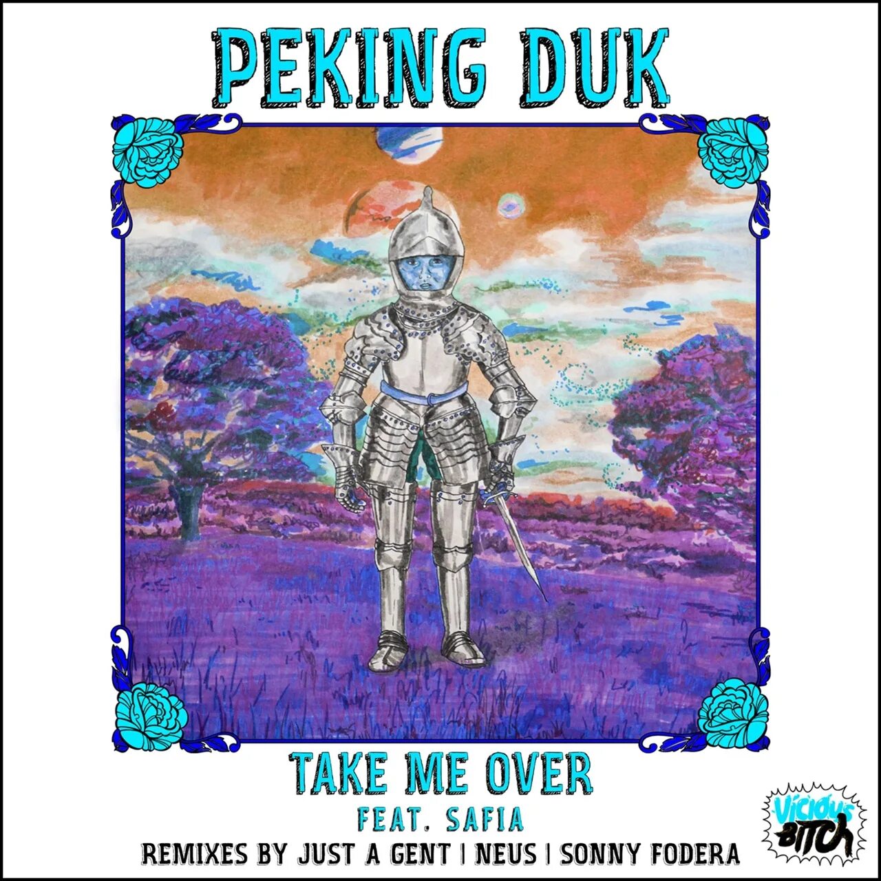 Take me over. Take me over Red. BCMP over me. Peking DUK - High (mell Hall Extended Remix) [Vicious].