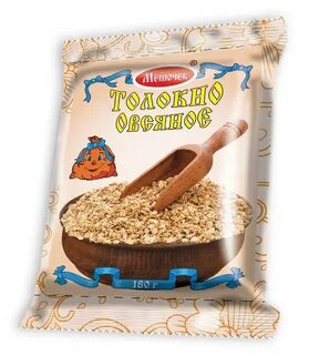 Толокно это