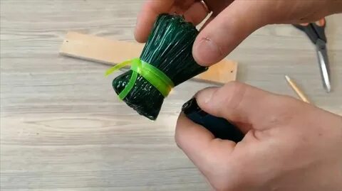 Как сделать щетку
