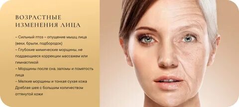 Антивозрастной эффект