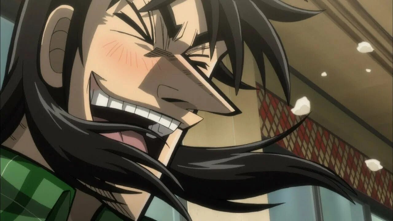 Кайдзи. Кайдзи / gyakkyou burai kaiji. кайдзи / gyakkyou burai kaiji: ultimate survivor. kaiji аниме. кайдзи 2007.