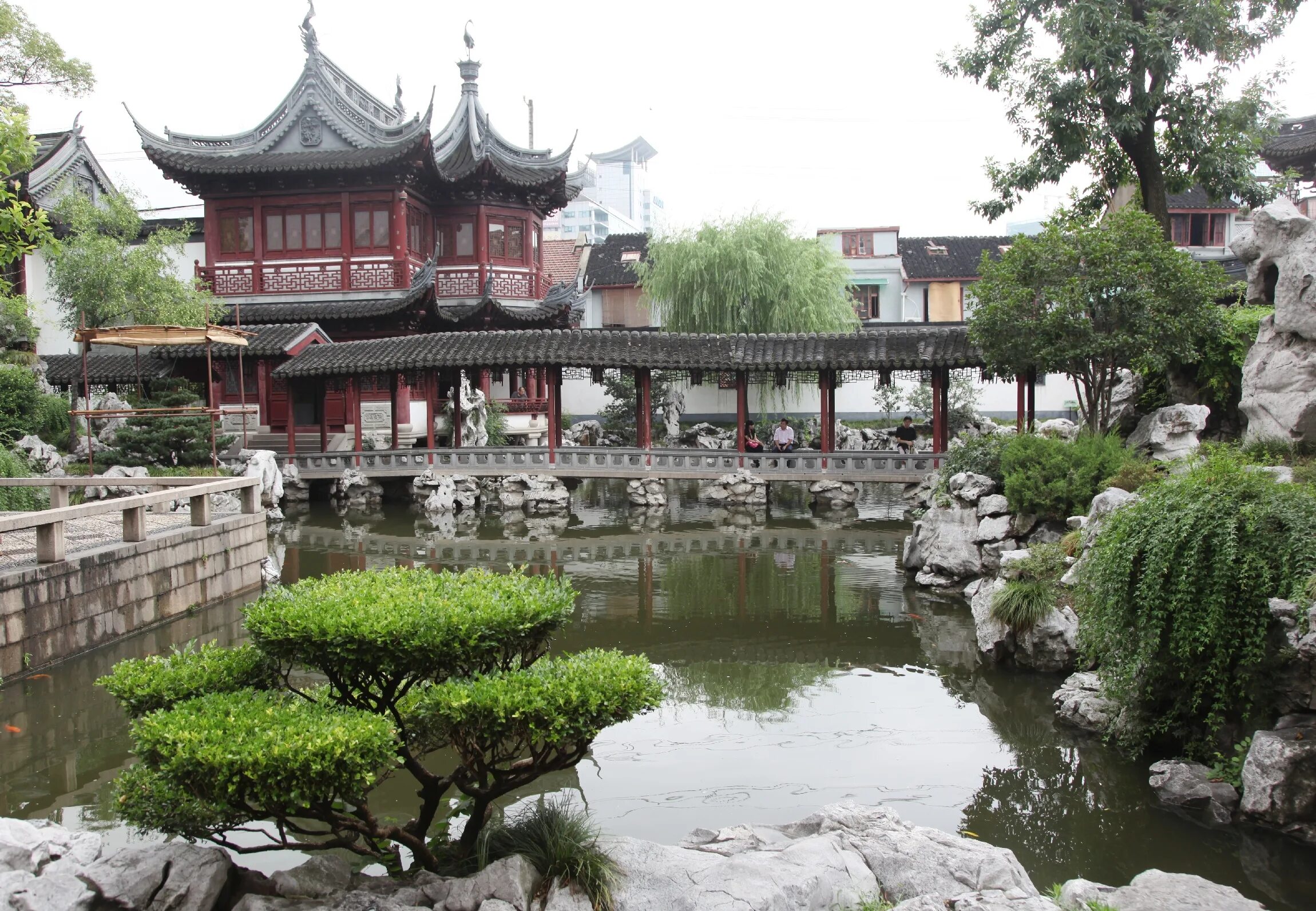 Park china