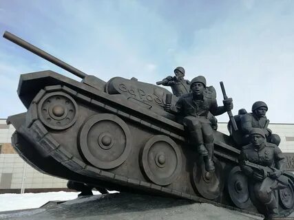 Прохоровское поле сражение